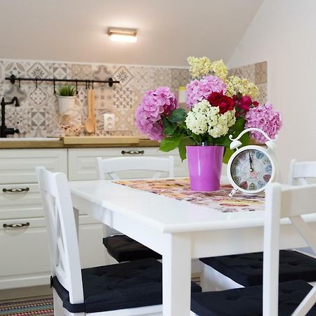 אוטוצאץ Apartment Kalimero מראה חיצוני תמונה