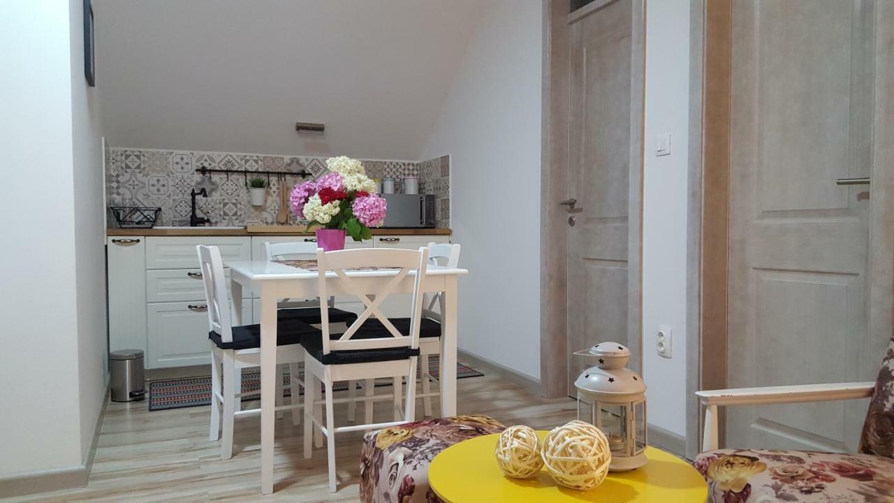 אוטוצאץ Apartment Kalimero מראה חיצוני תמונה