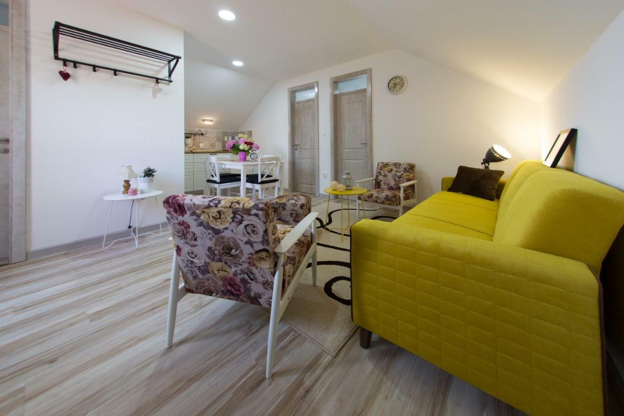 אוטוצאץ Apartment Kalimero מראה חיצוני תמונה