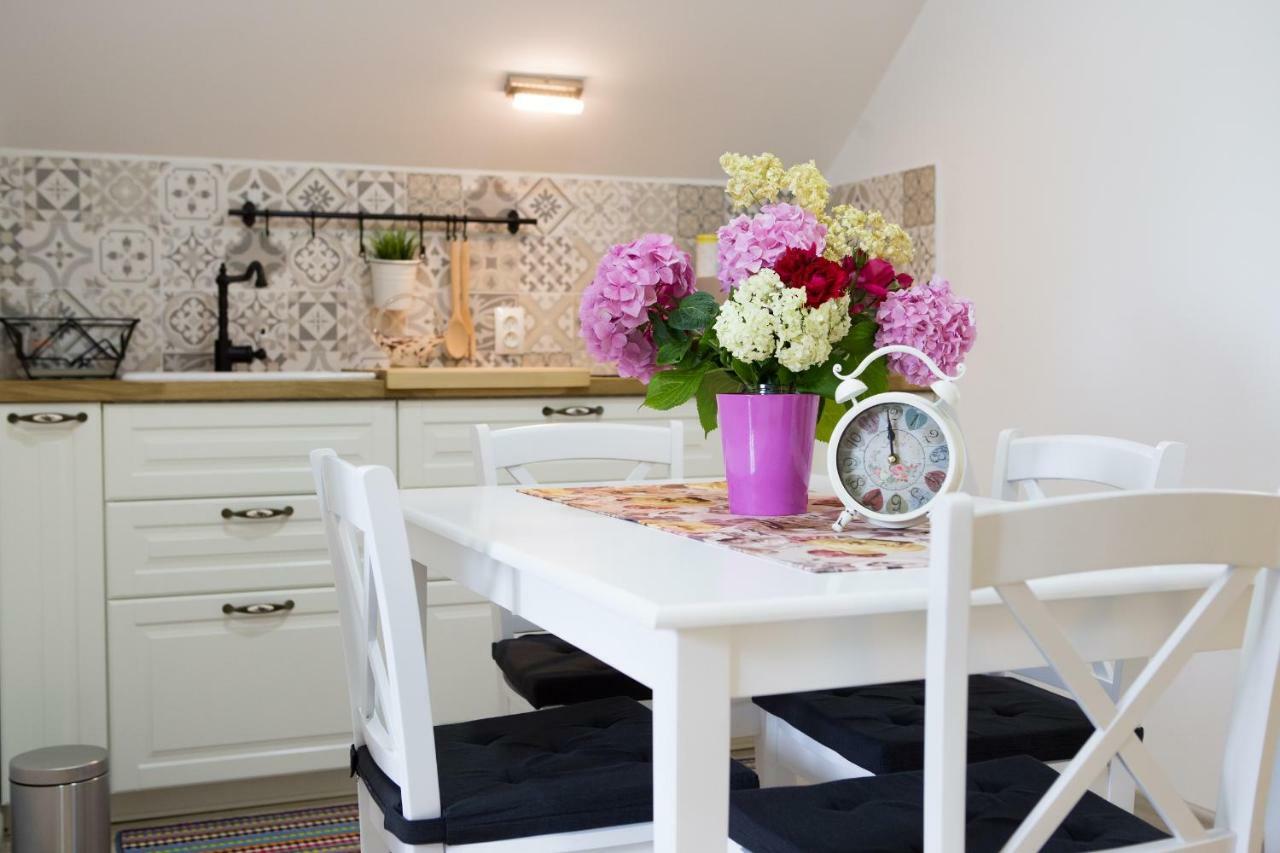 אוטוצאץ Apartment Kalimero מראה חיצוני תמונה