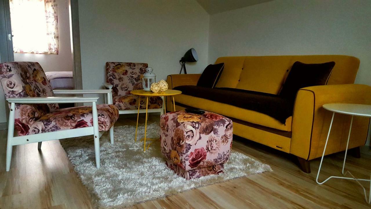 אוטוצאץ Apartment Kalimero מראה חיצוני תמונה